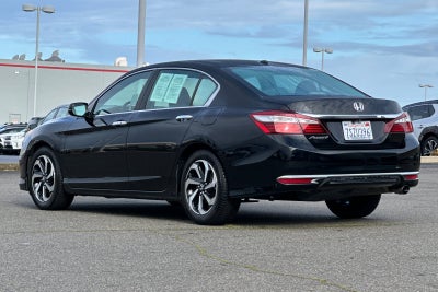 2016 Honda Accord EX
