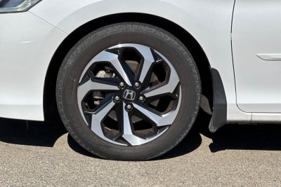 2016 Honda Accord EX