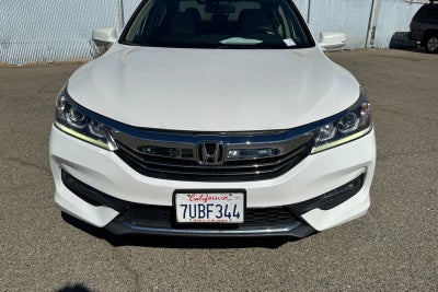 2016 Honda Accord EX