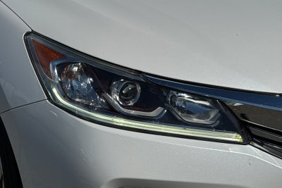 2016 Honda Accord EX