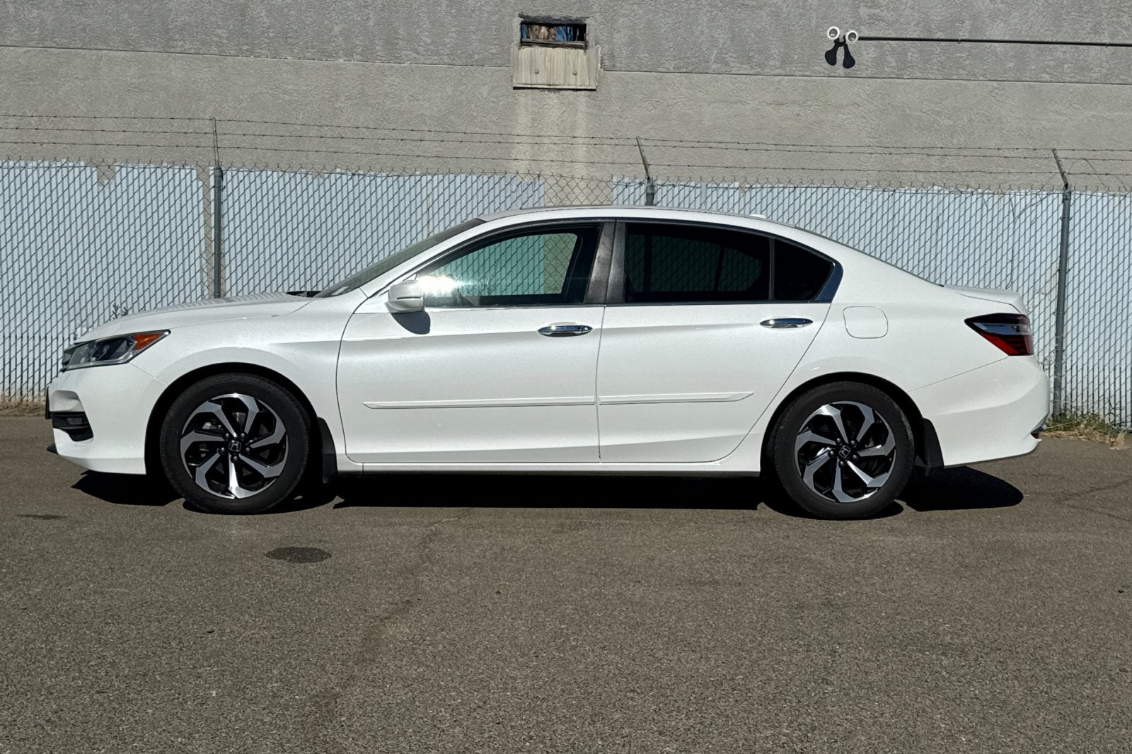 2016 Honda Accord EX