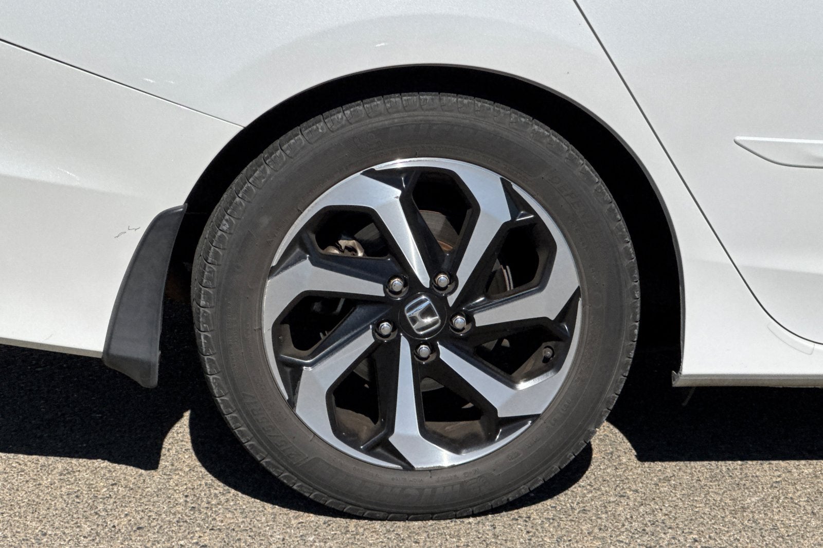 2016 Honda Accord EX