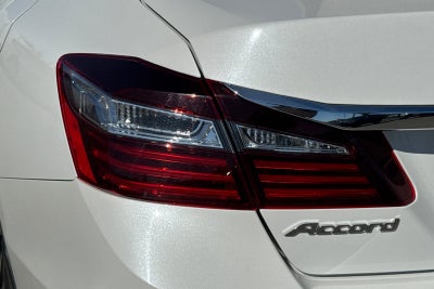 2016 Honda Accord EX