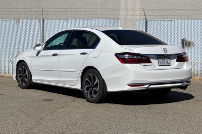 2016 Honda Accord EX