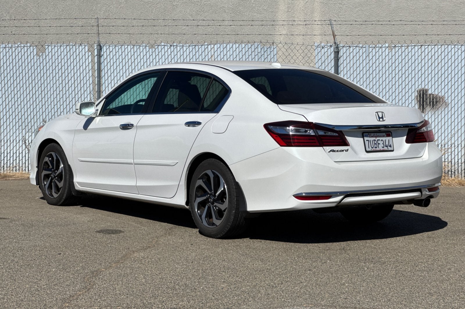 2016 Honda Accord EX