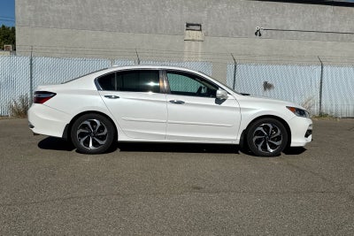 2016 Honda Accord EX