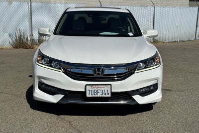 2016 Honda Accord EX