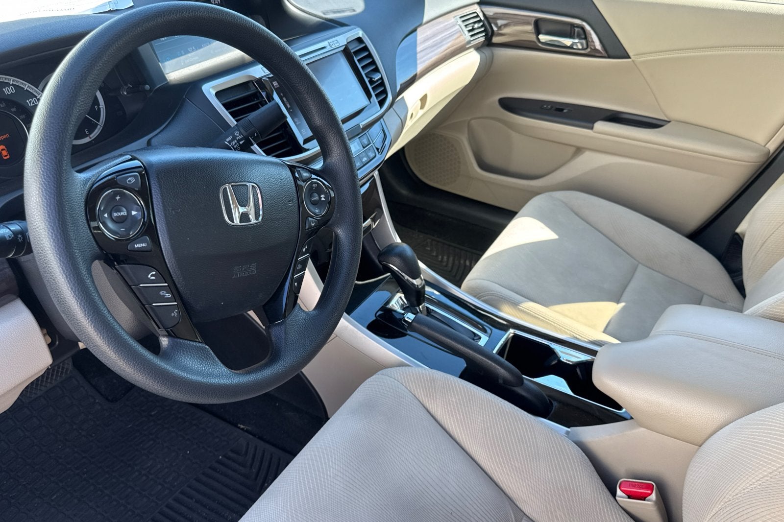 2016 Honda Accord EX