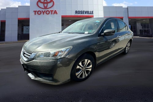 2015 Honda Accord LX