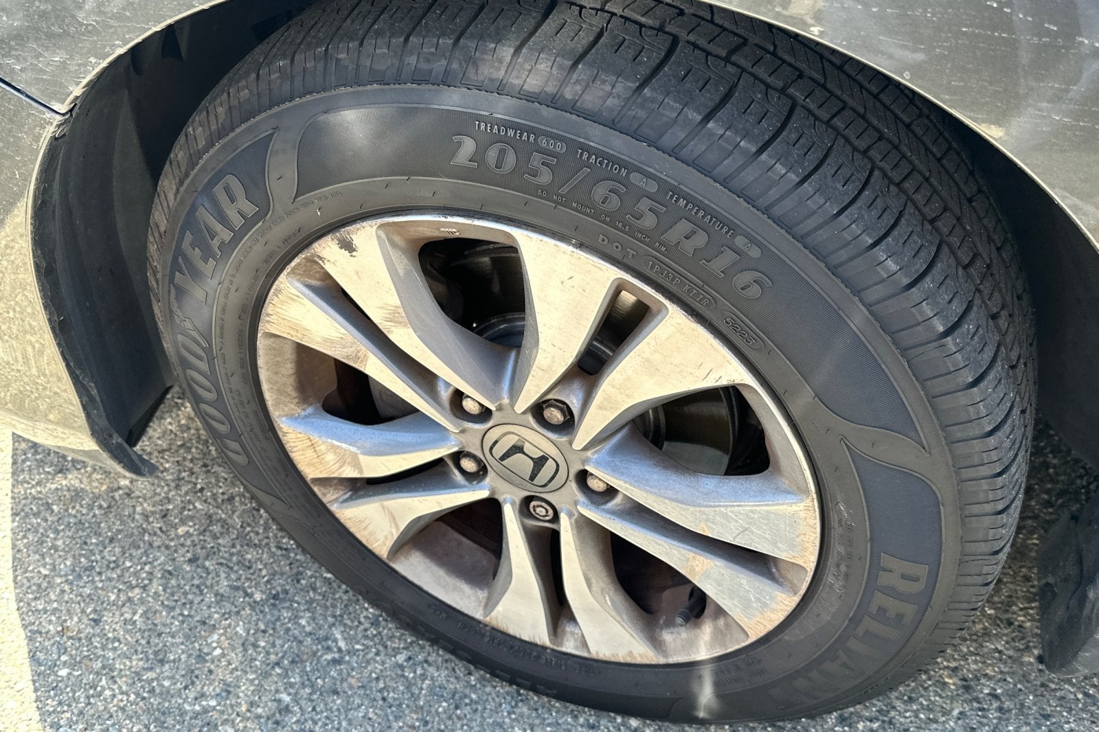 2015 Honda Accord LX