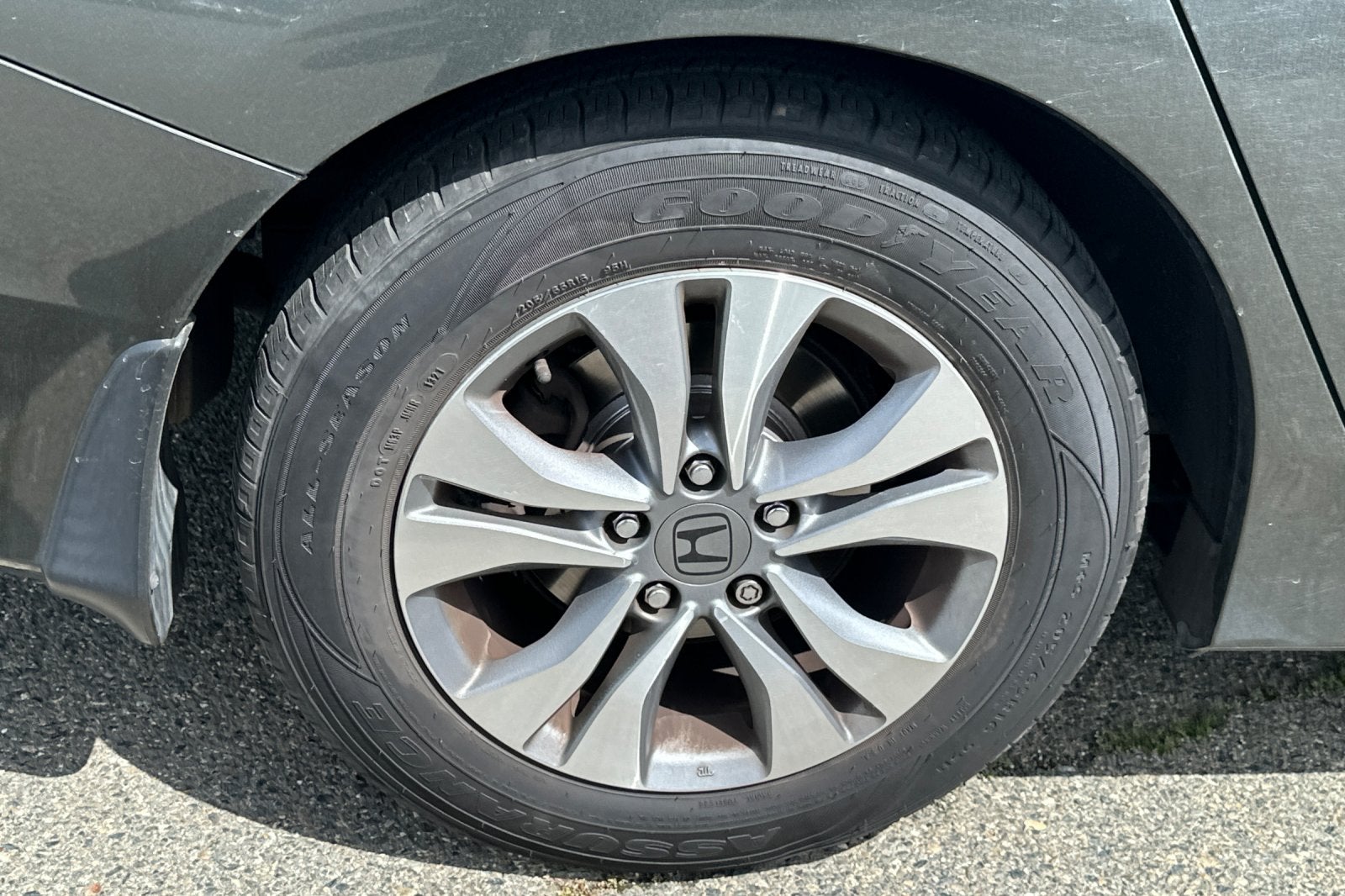 2015 Honda Accord LX