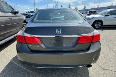 2015 Honda Accord LX