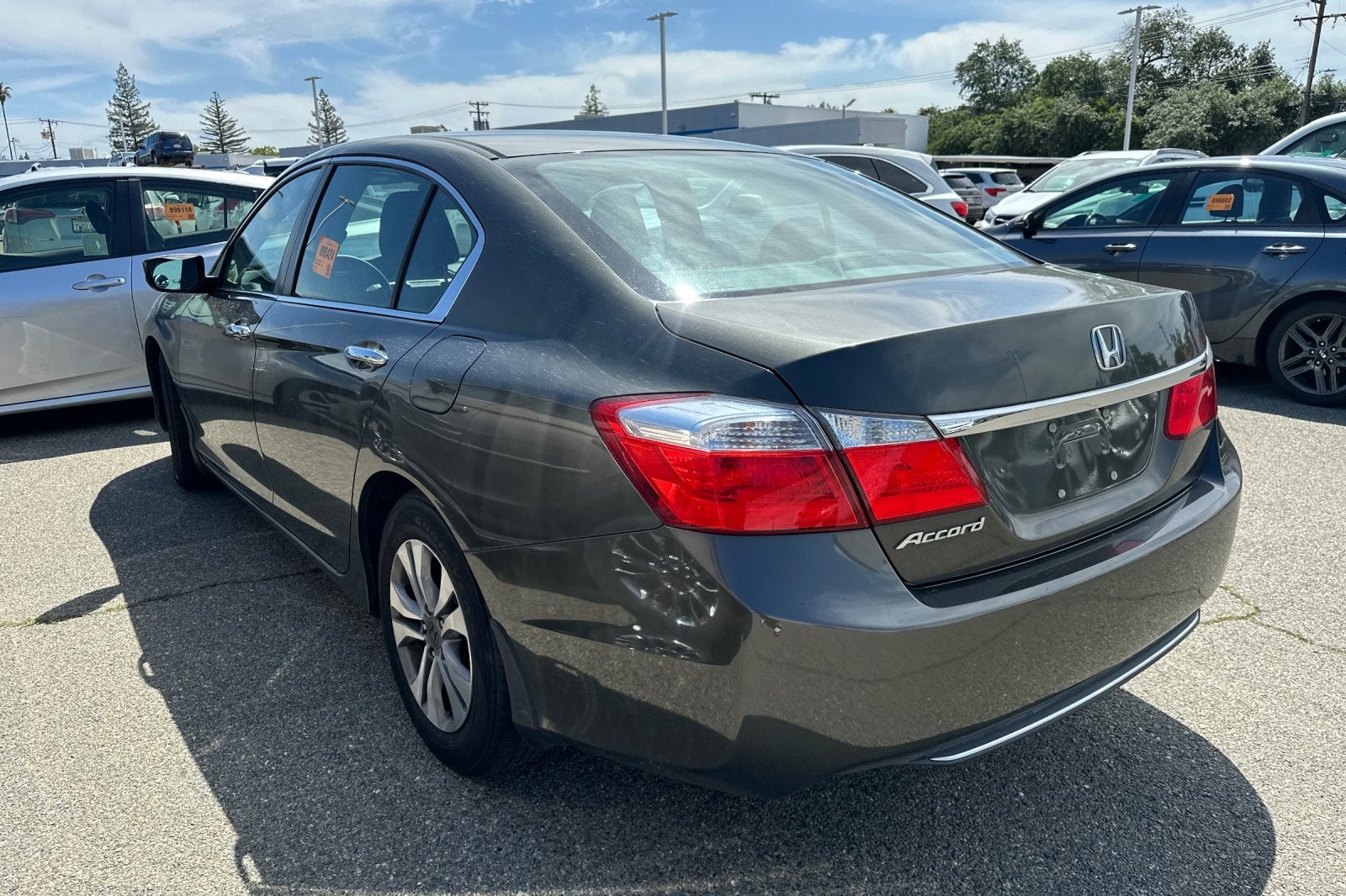 2015 Honda Accord LX