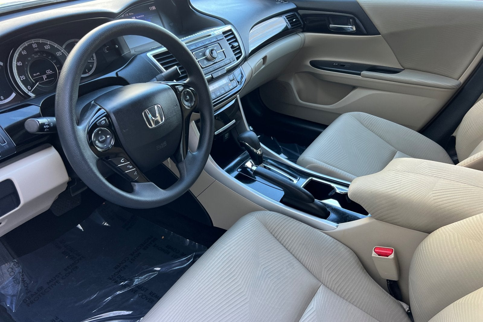 2017 Honda Accord LX