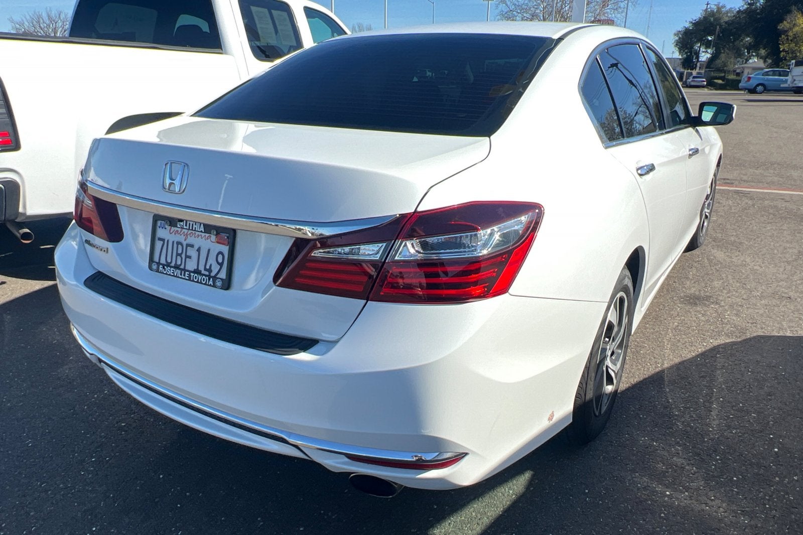 2017 Honda Accord LX