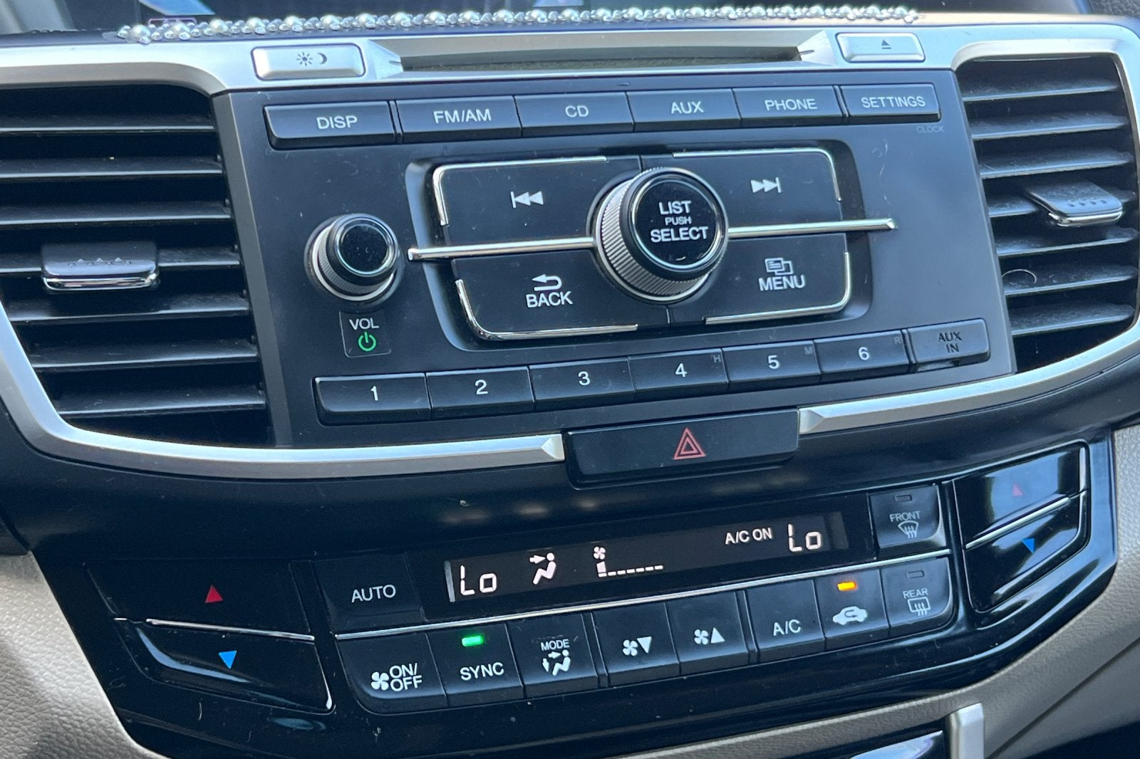 2017 Honda Accord LX