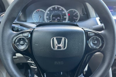 2017 Honda Accord LX