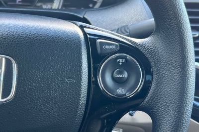 2017 Honda Accord LX