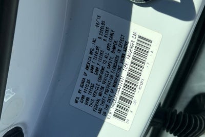 2017 Honda Accord LX