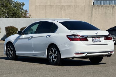 2017 Honda Accord LX