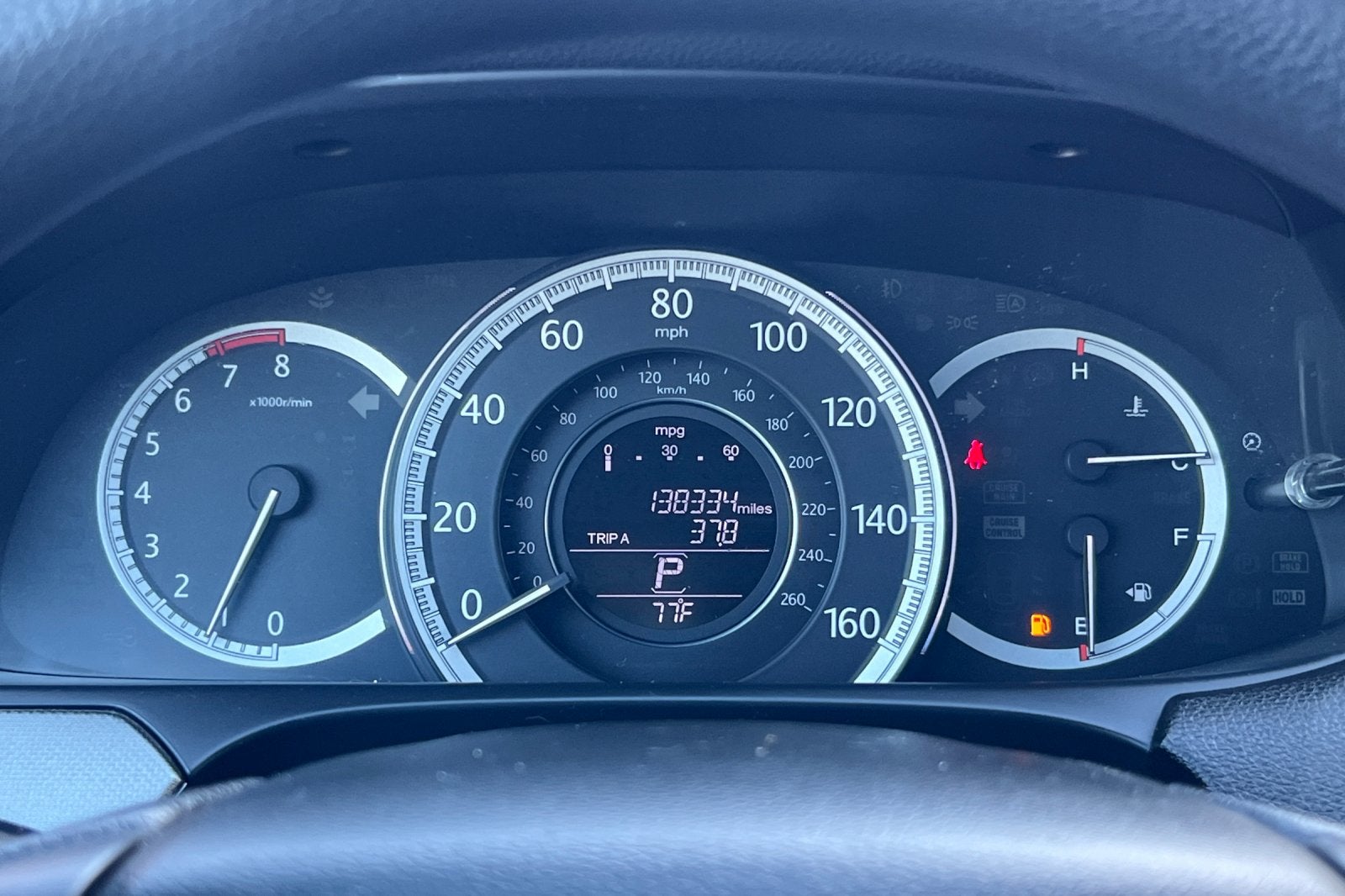 2013 Honda Accord LX