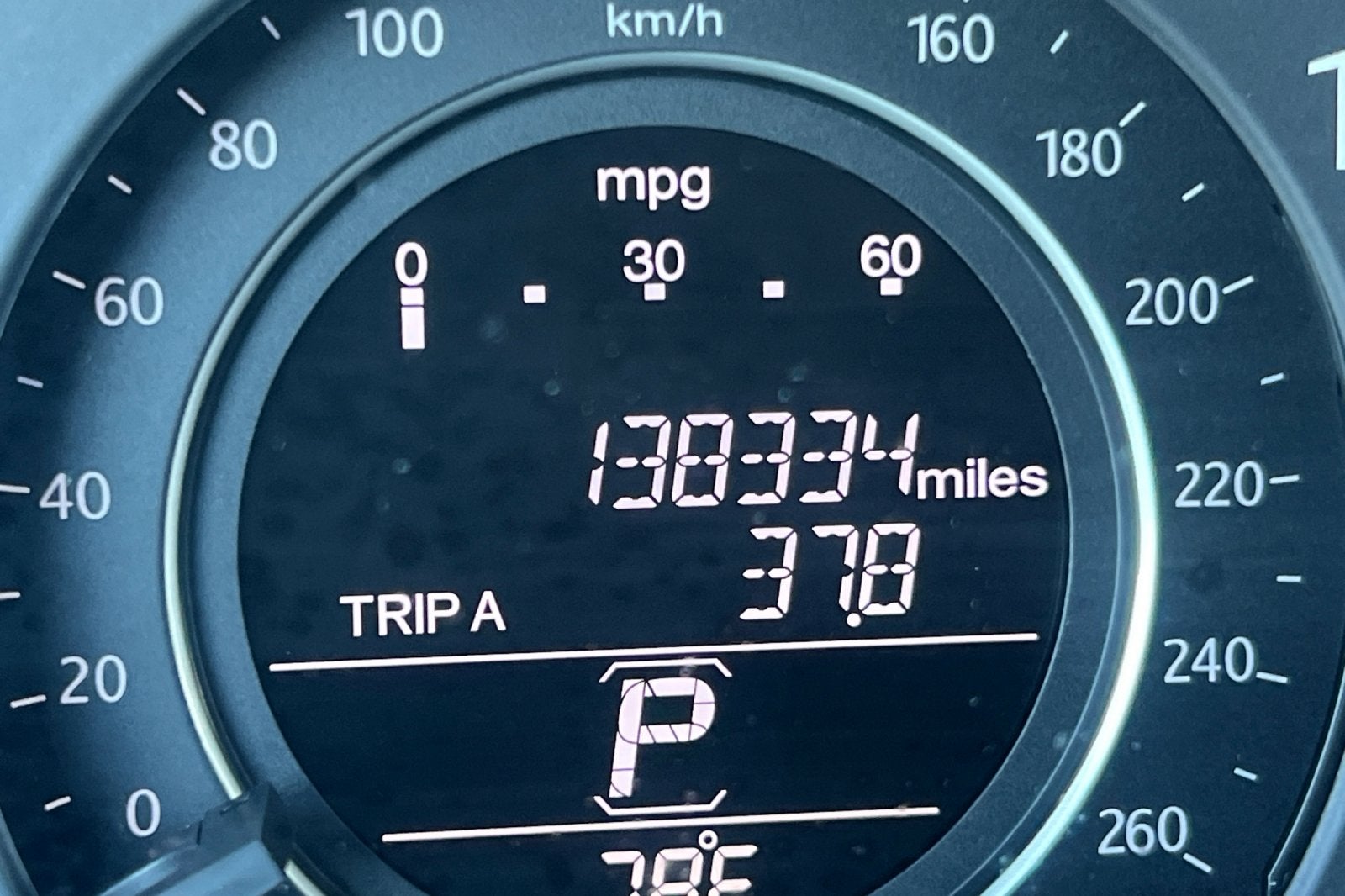 2013 Honda Accord LX