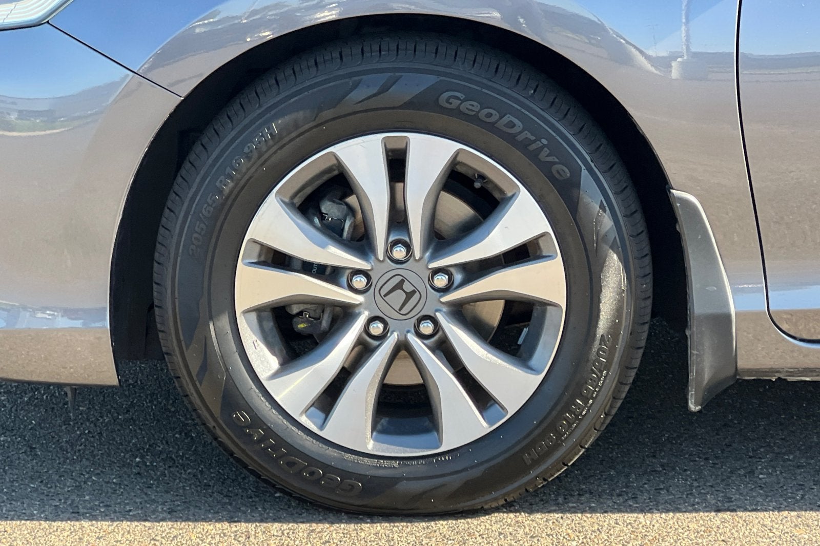 2013 Honda Accord LX