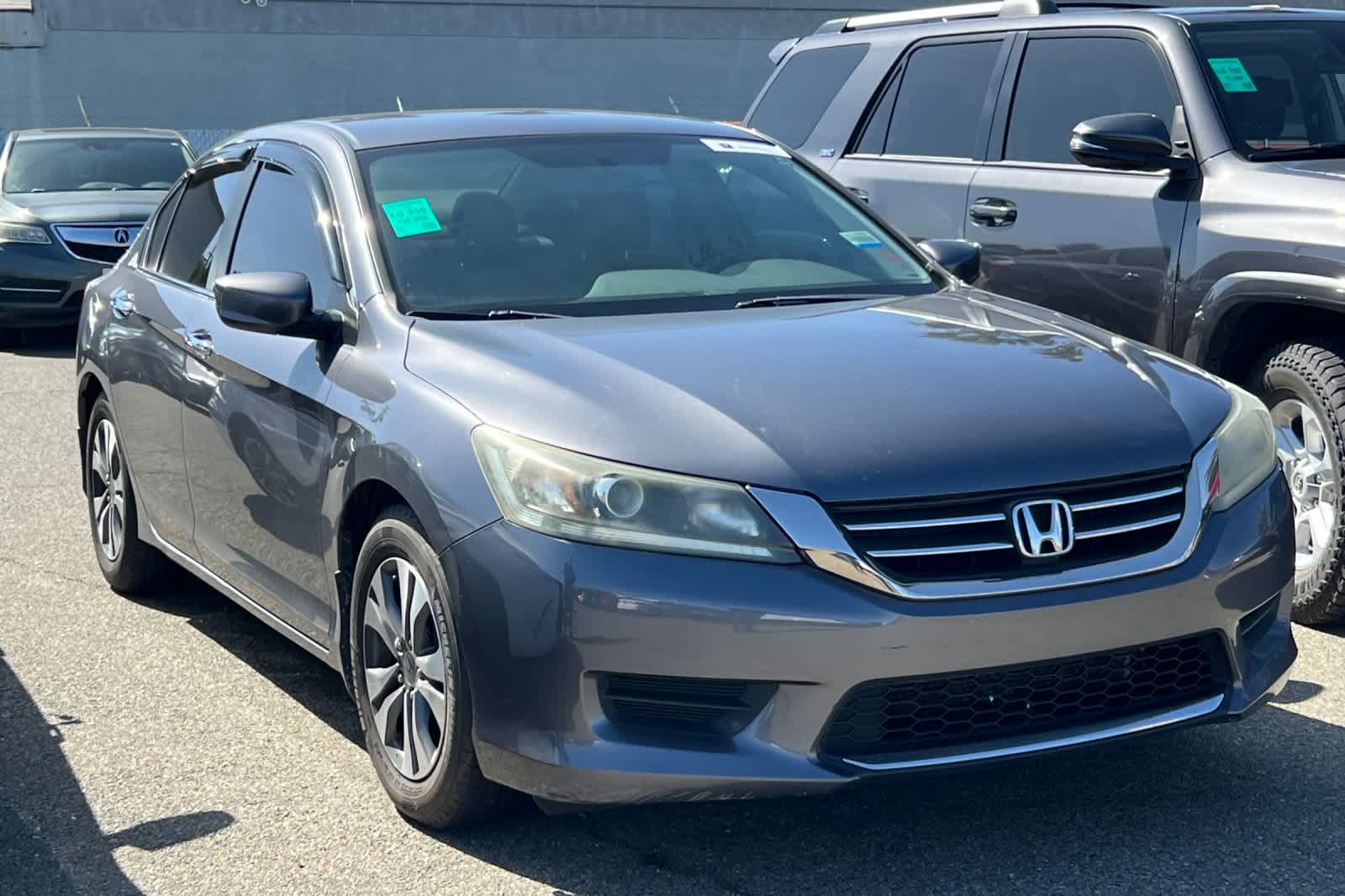 2013 Honda Accord LX