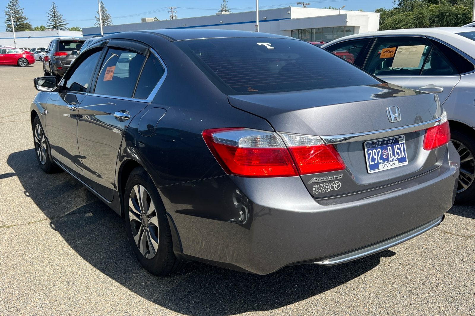 2013 Honda Accord LX