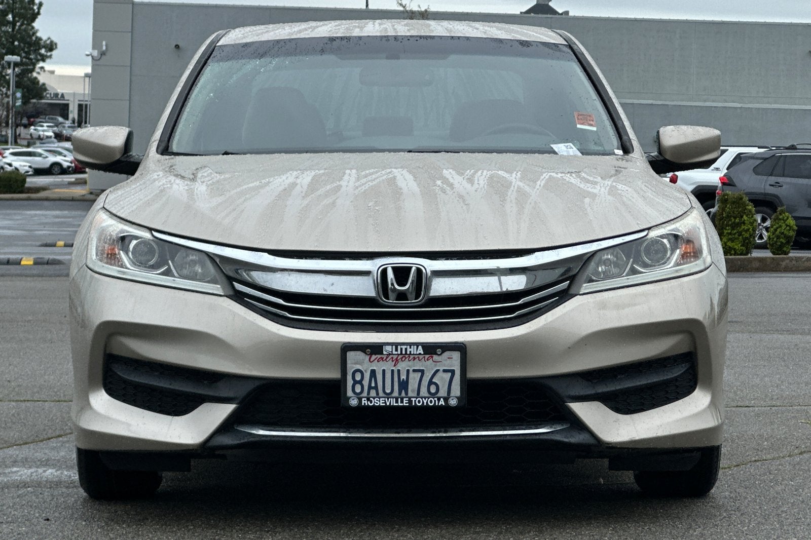 2017 Honda Accord LX