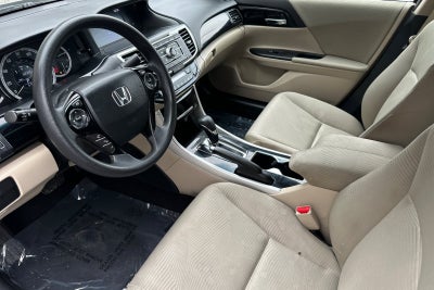 2017 Honda Accord LX