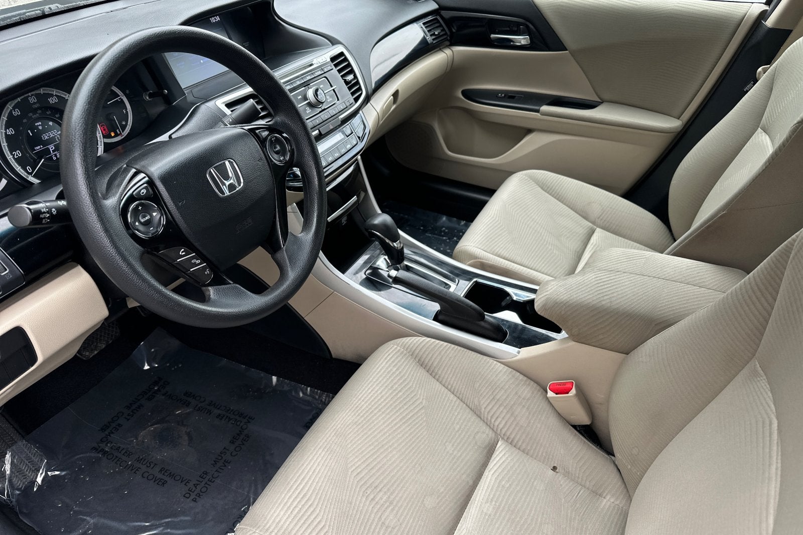 2017 Honda Accord LX