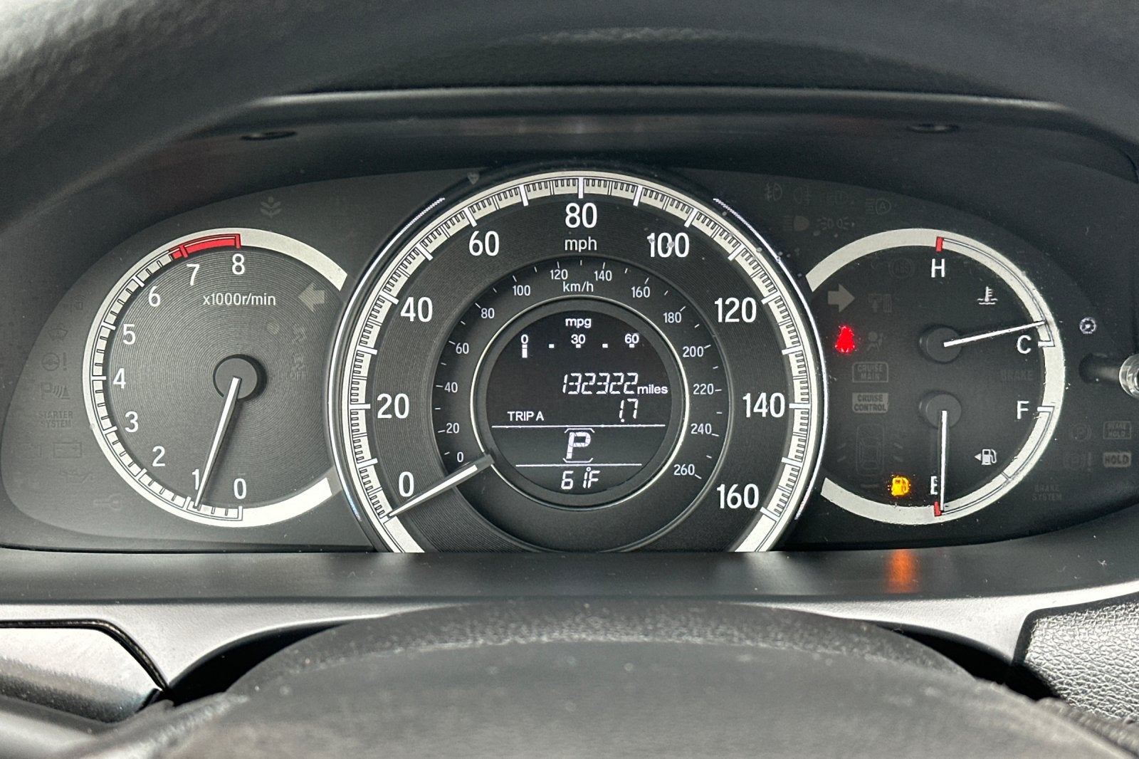 2017 Honda Accord LX