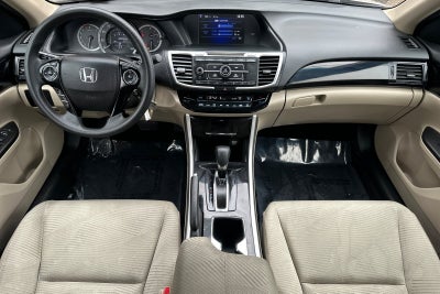 2017 Honda Accord LX