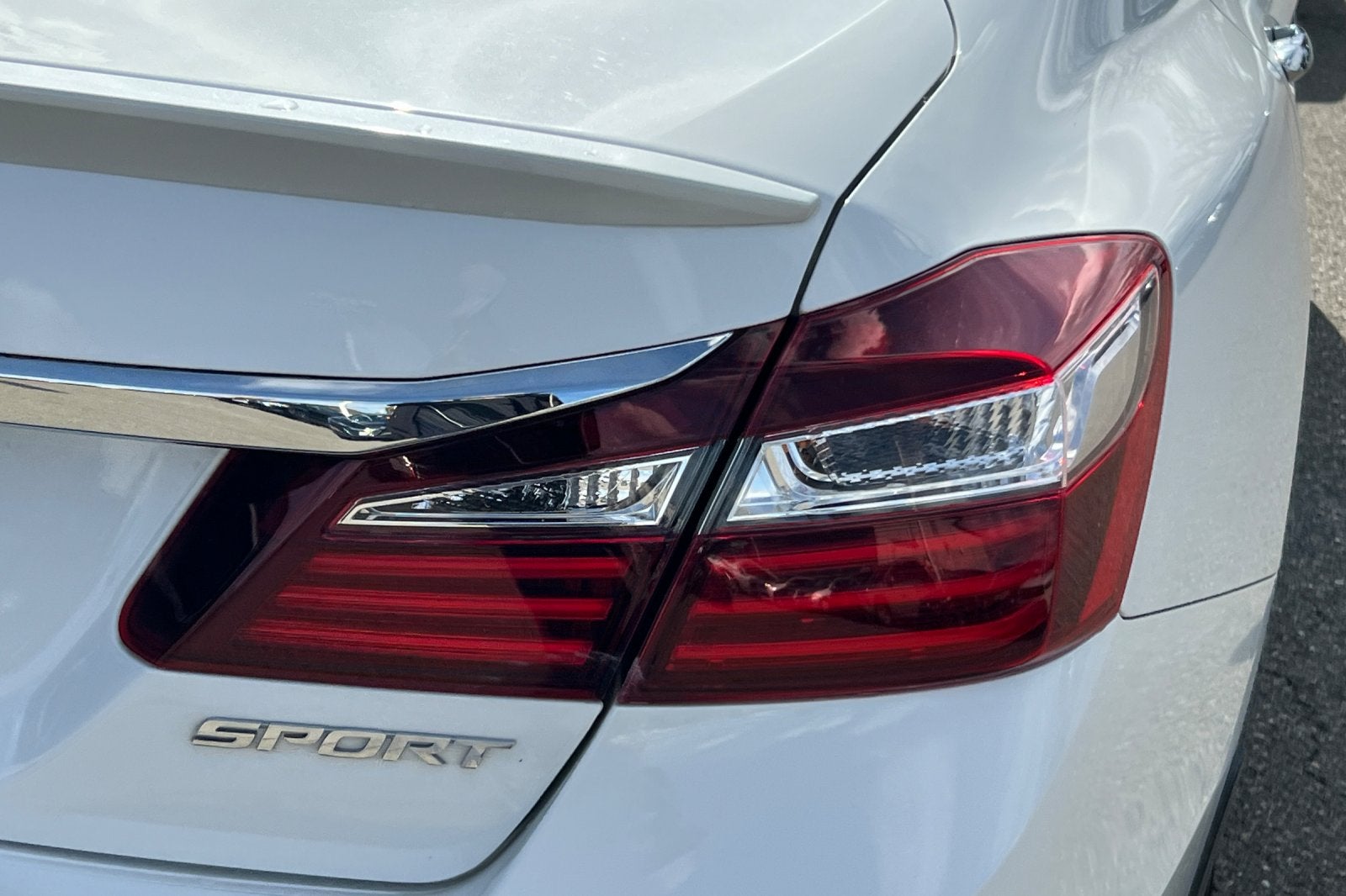 2016 Honda Accord Sport