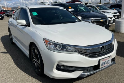 2016 Honda Accord Sport