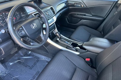 2015 Honda Accord Sport
