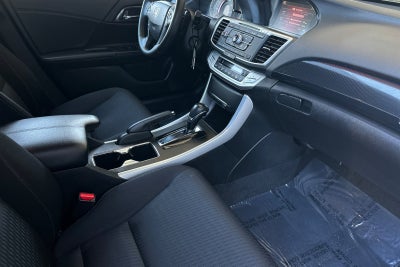 2015 Honda Accord Sport