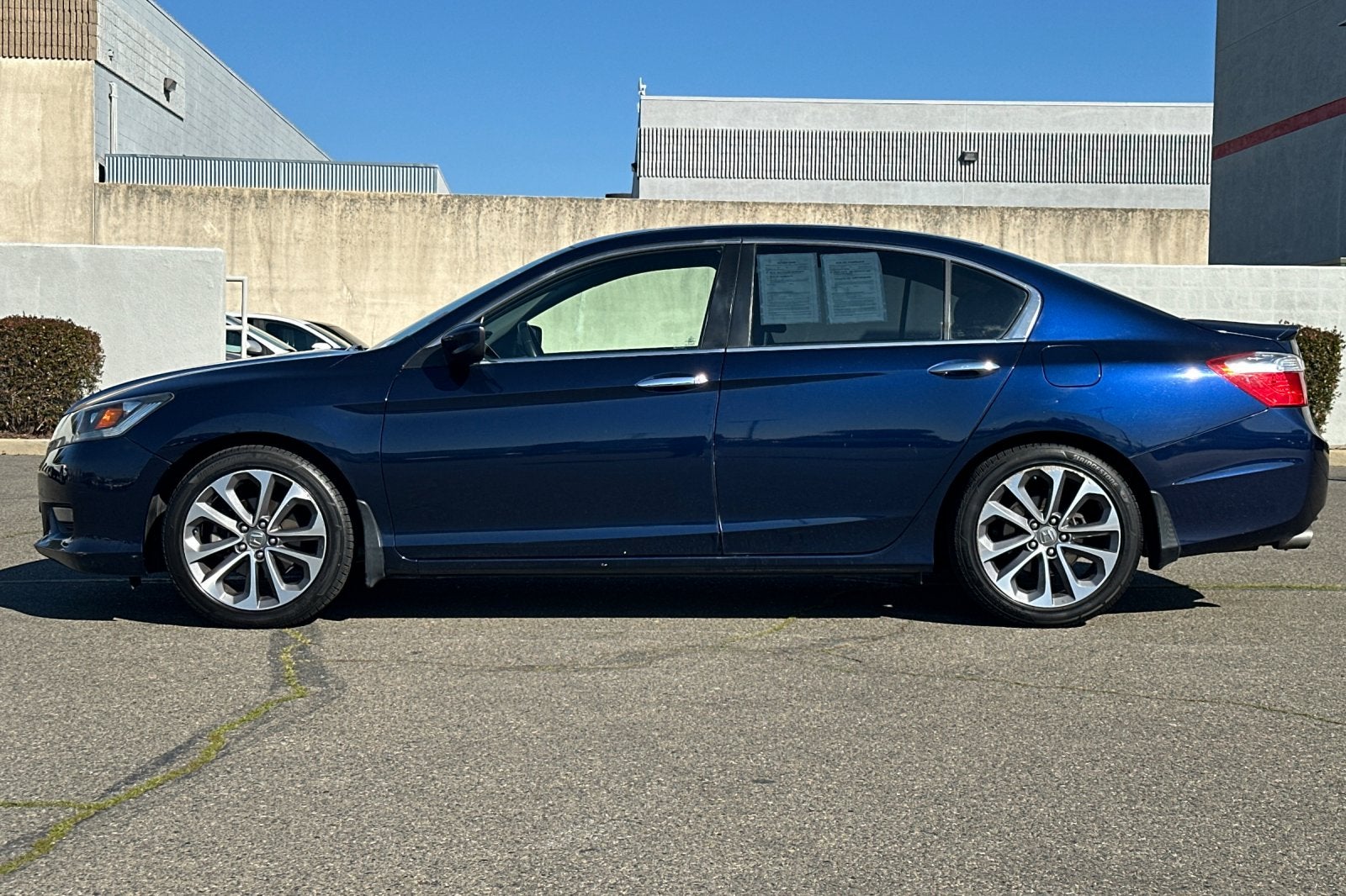 2015 Honda Accord Sport