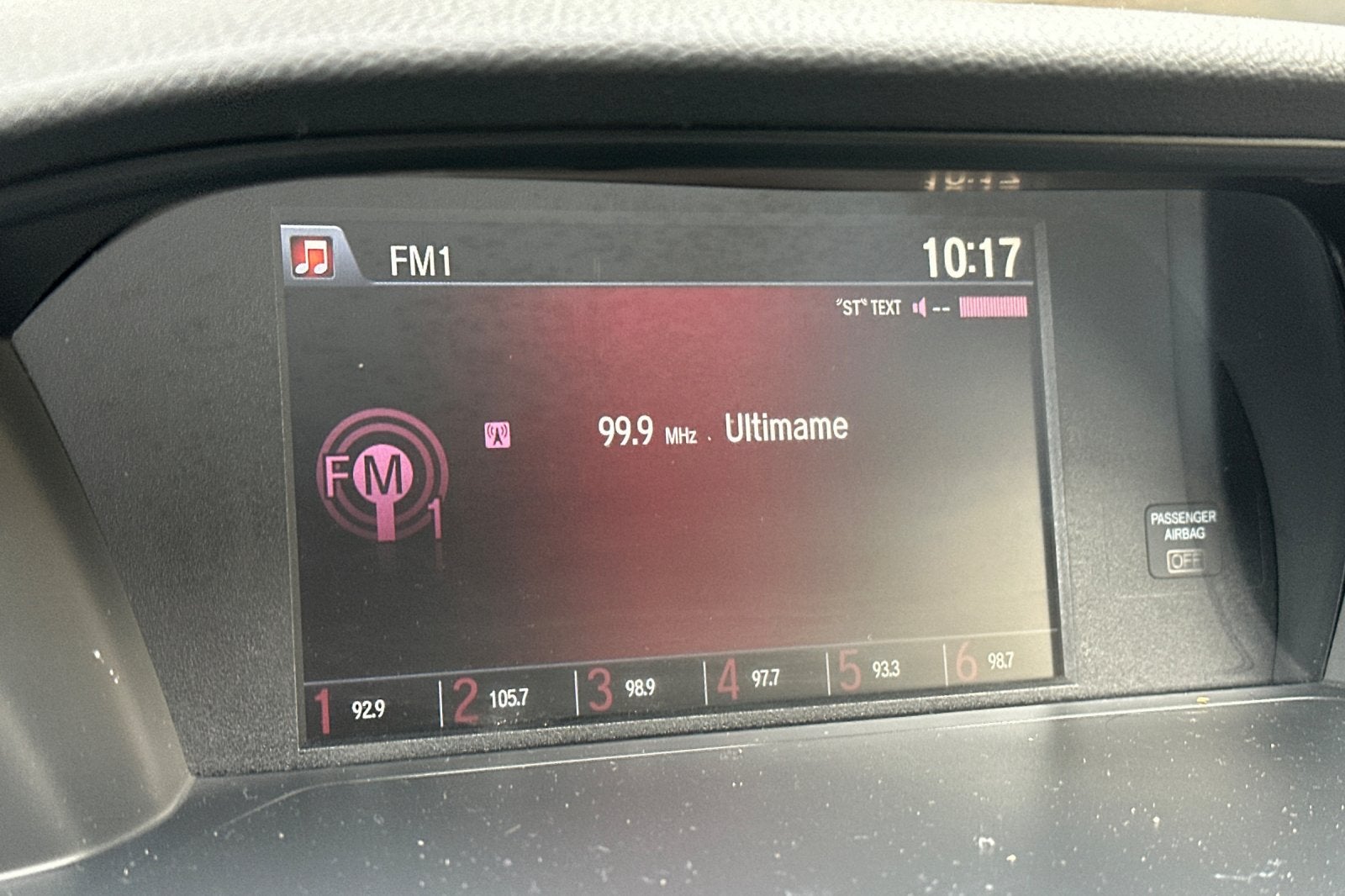 2013 Honda Accord Sport