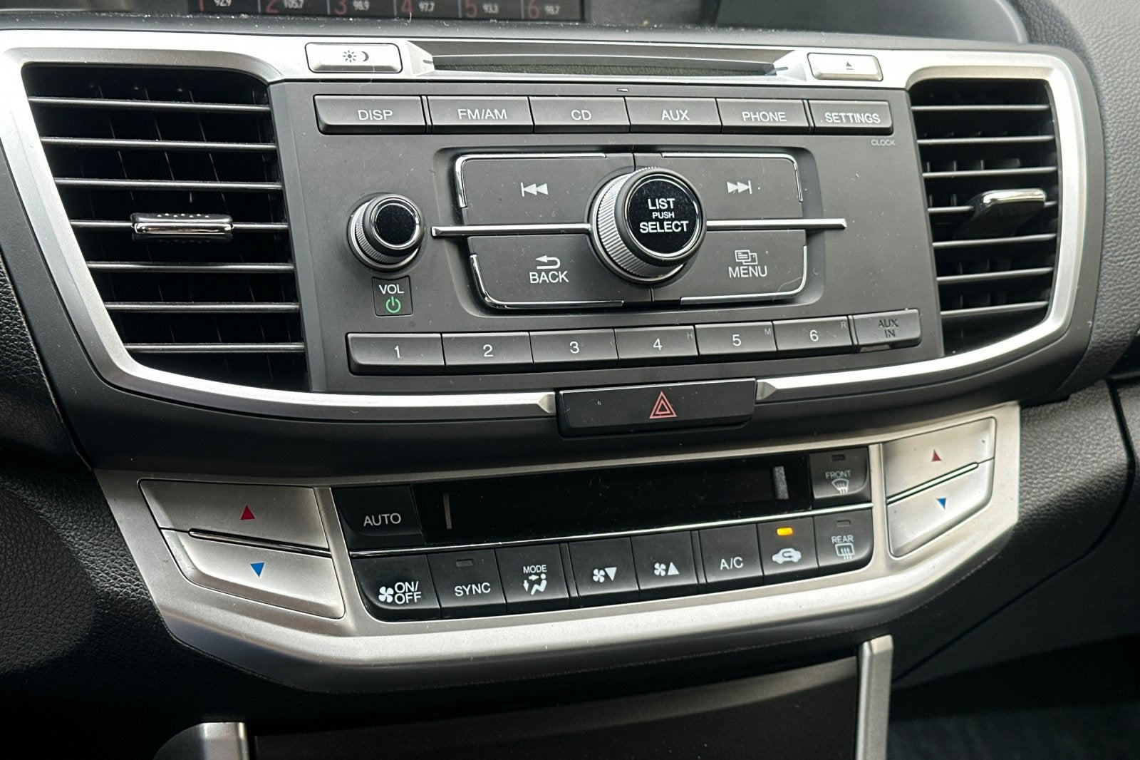 2013 Honda Accord Sport