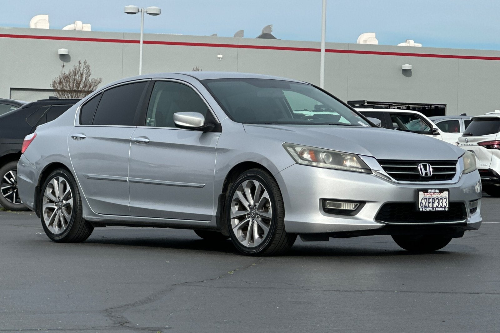 2013 Honda Accord Sport
