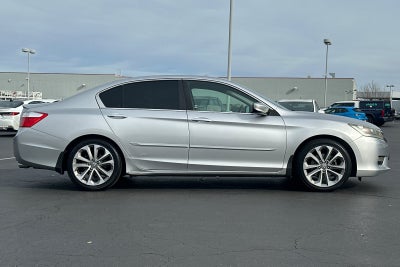 2013 Honda Accord Sport