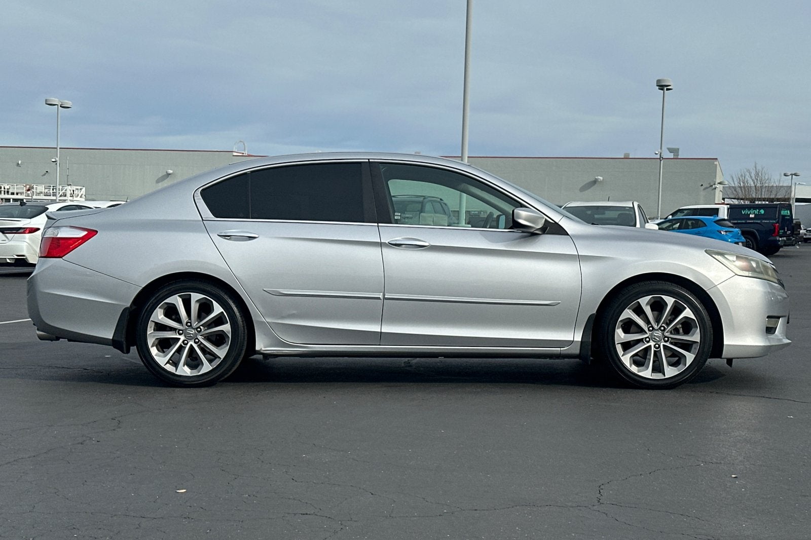 2013 Honda Accord Sport