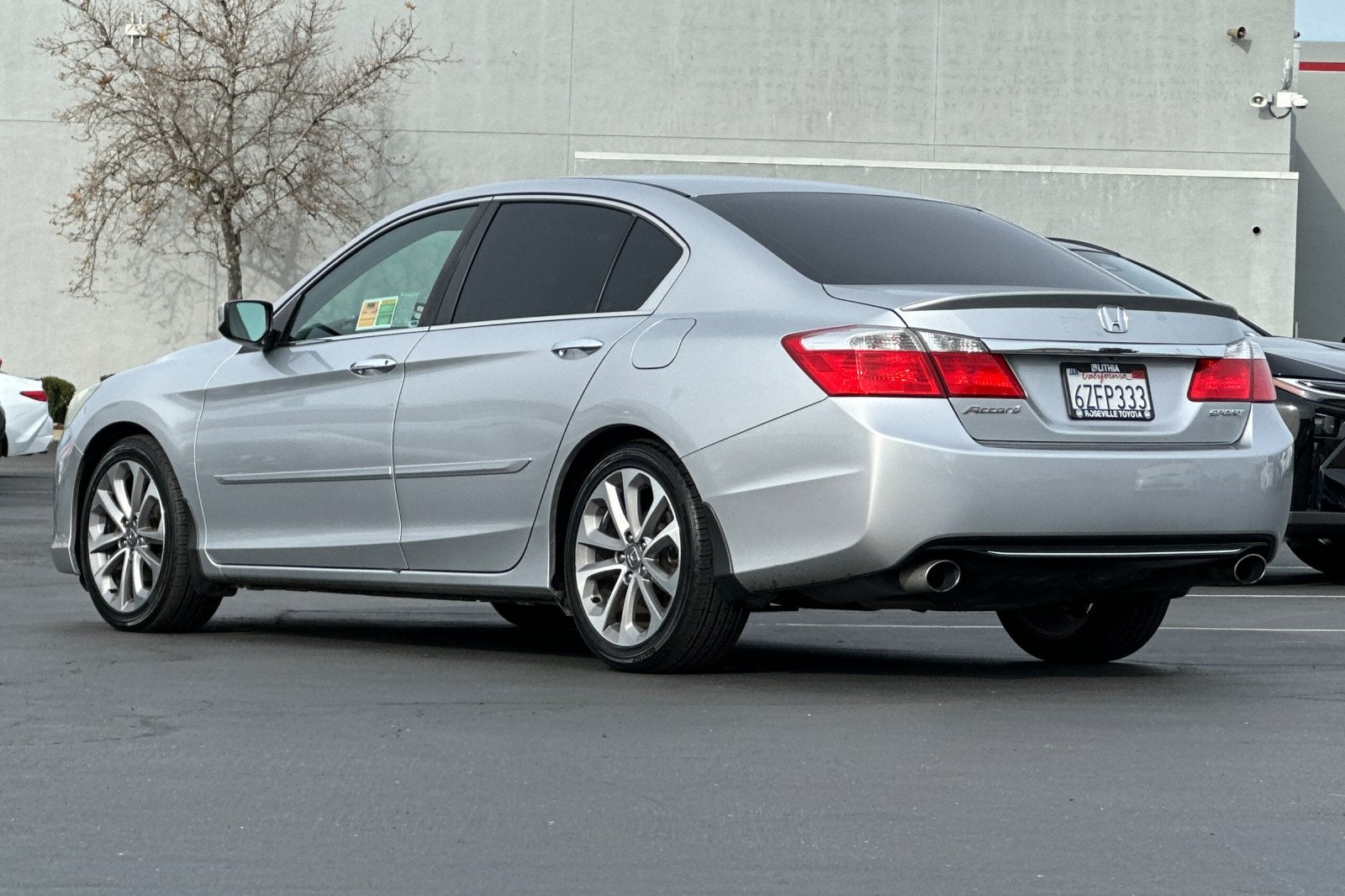 2013 Honda Accord Sport