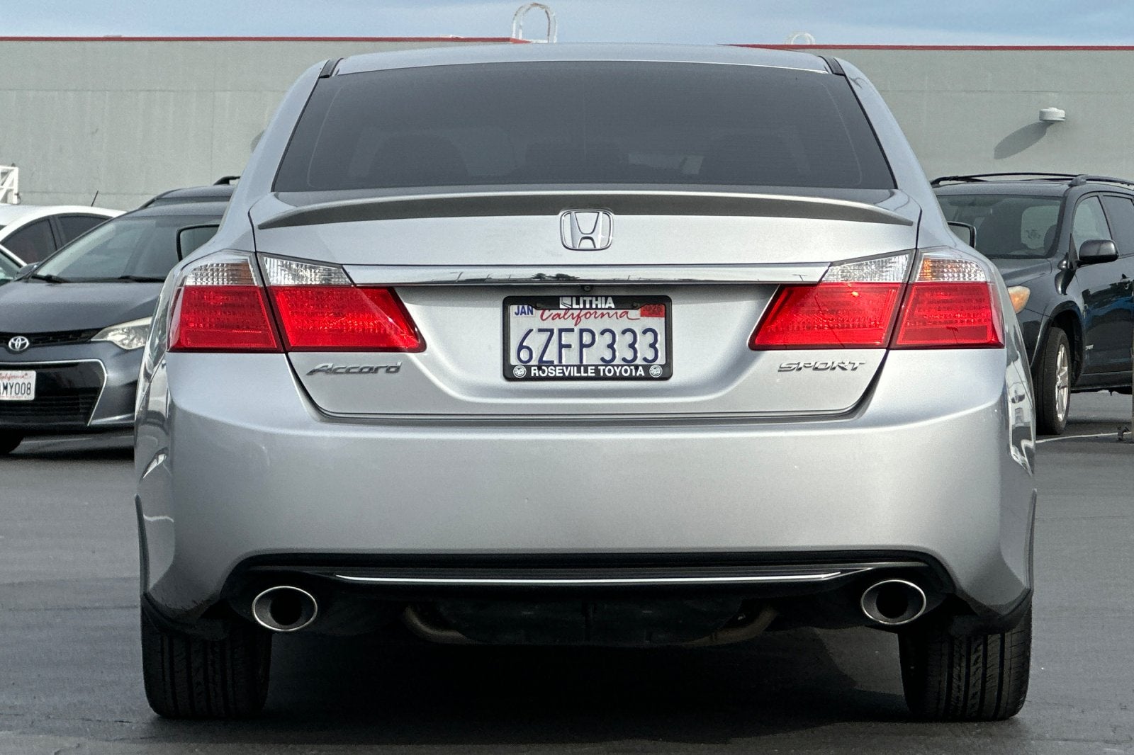 2013 Honda Accord Sport