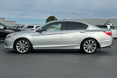 2013 Honda Accord Sport
