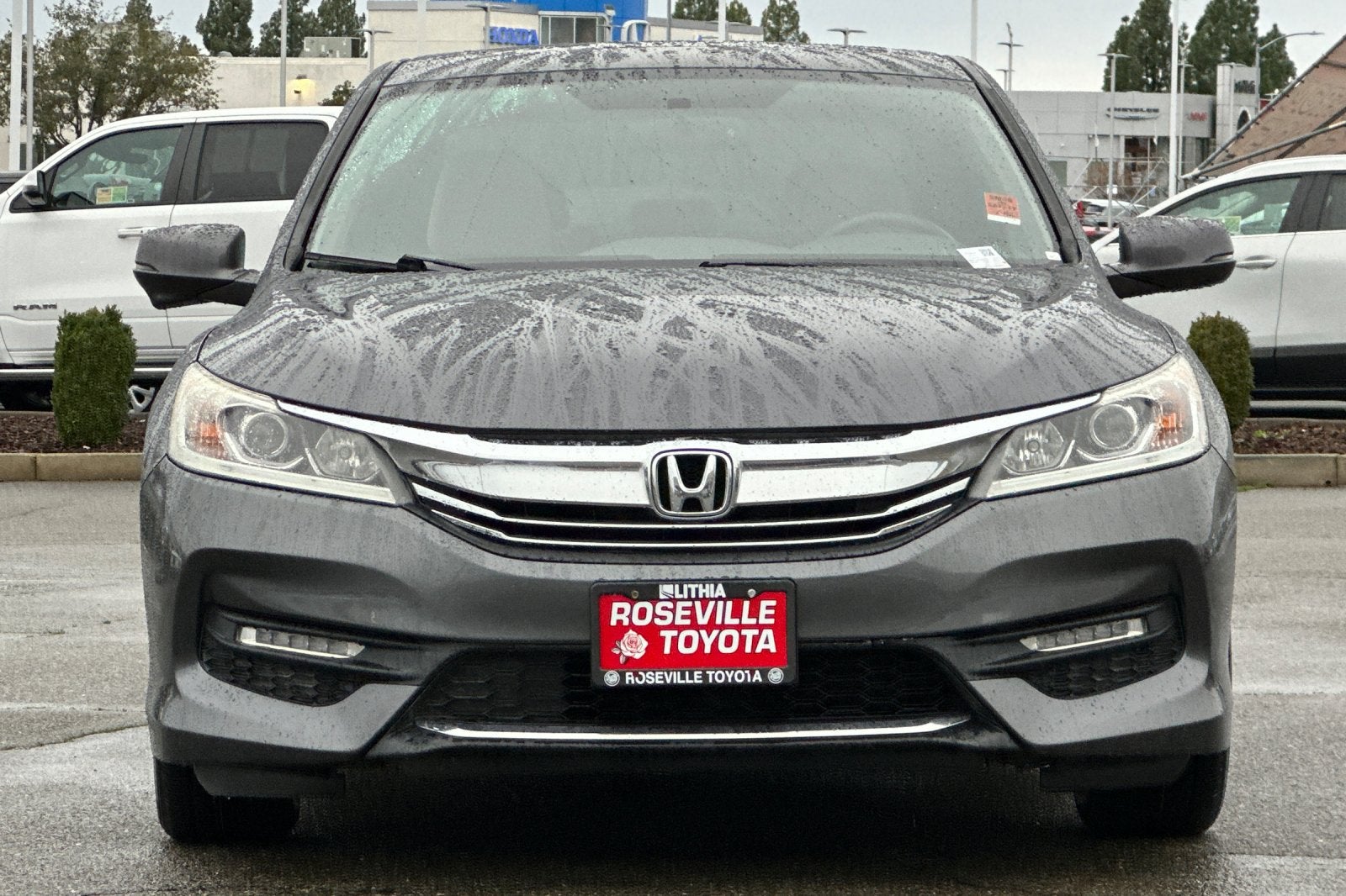 2016 Honda Accord EX