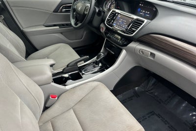 2016 Honda Accord EX