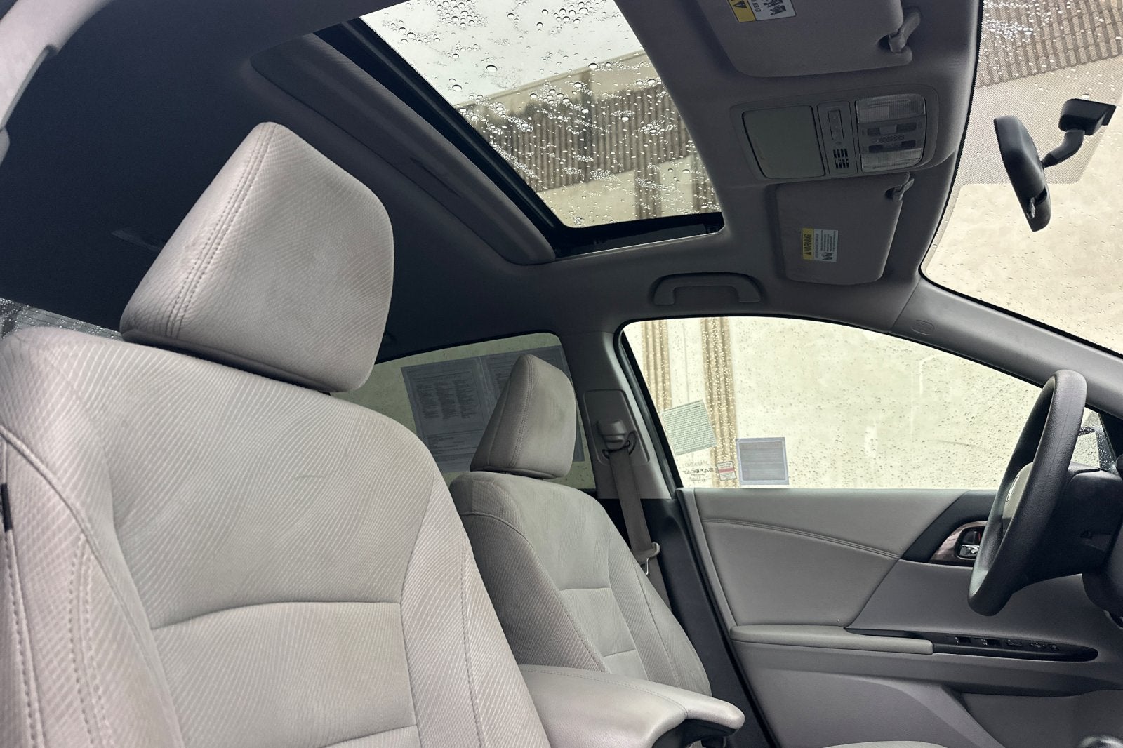 2016 Honda Accord EX